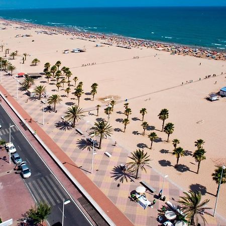 Mar Del Est Gandia - Alquiler Solo A Familias Apartment Playa de Gandia Bagian luar foto