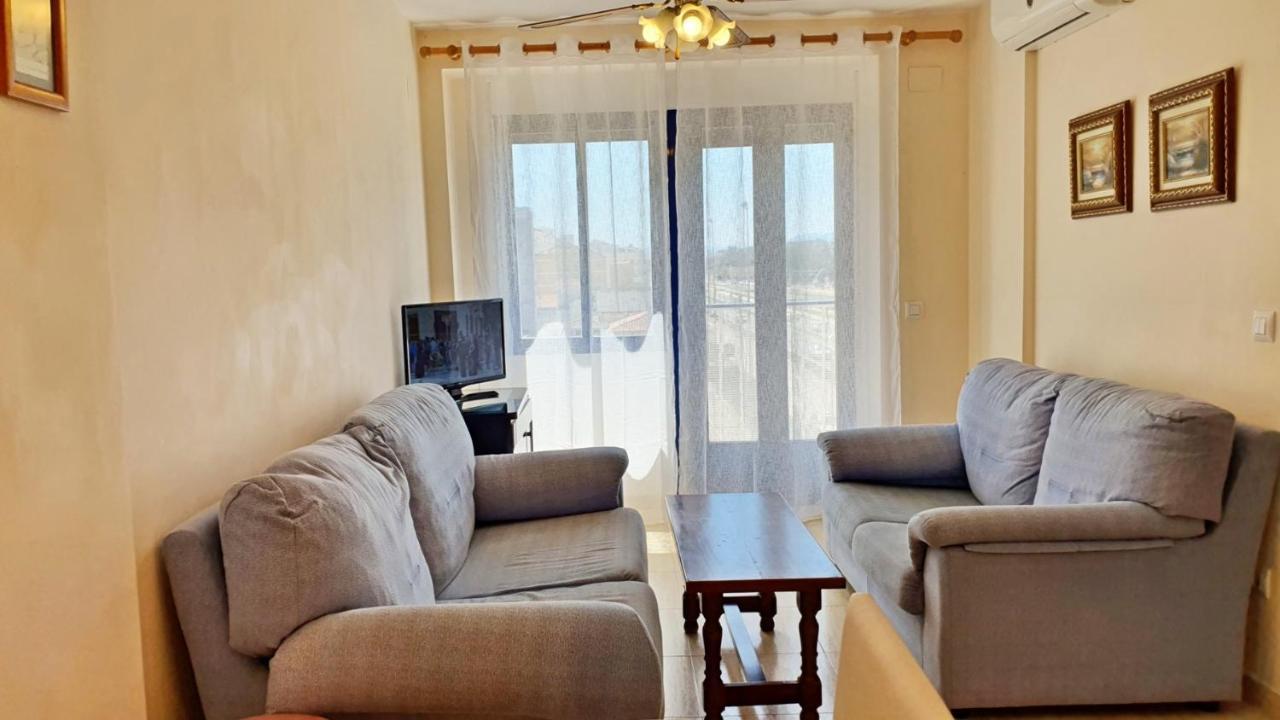 Mar Del Est Gandia - Alquiler Solo A Familias Apartment Playa de Gandia Bagian luar foto
