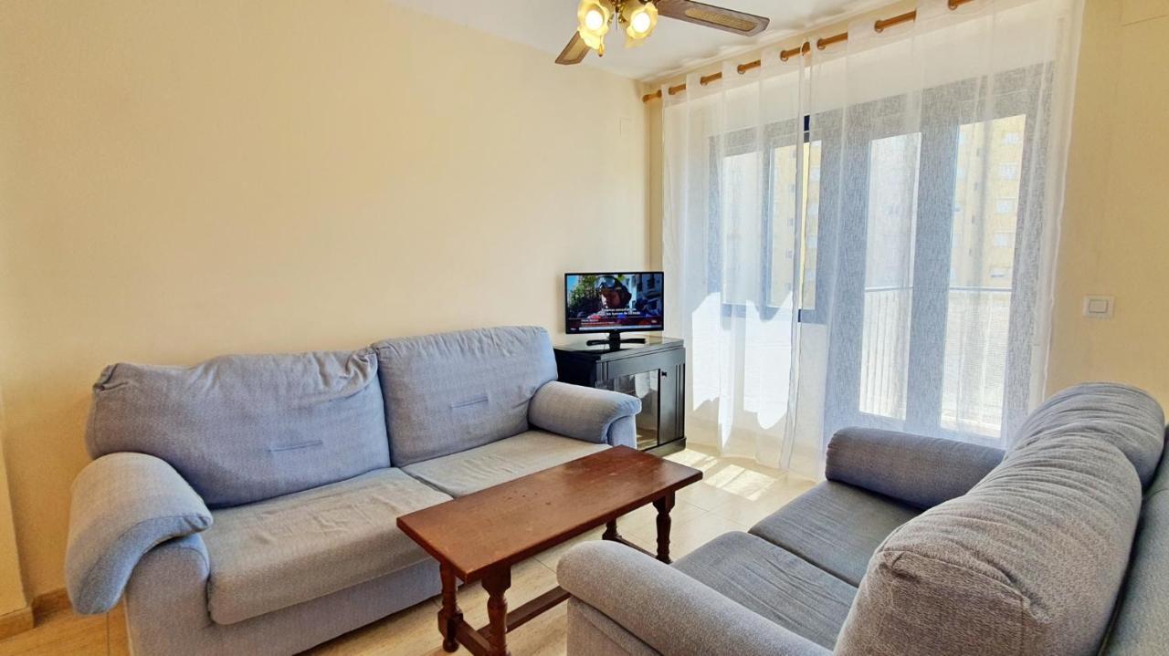 Mar Del Est Gandia - Alquiler Solo A Familias Apartment Playa de Gandia Bagian luar foto