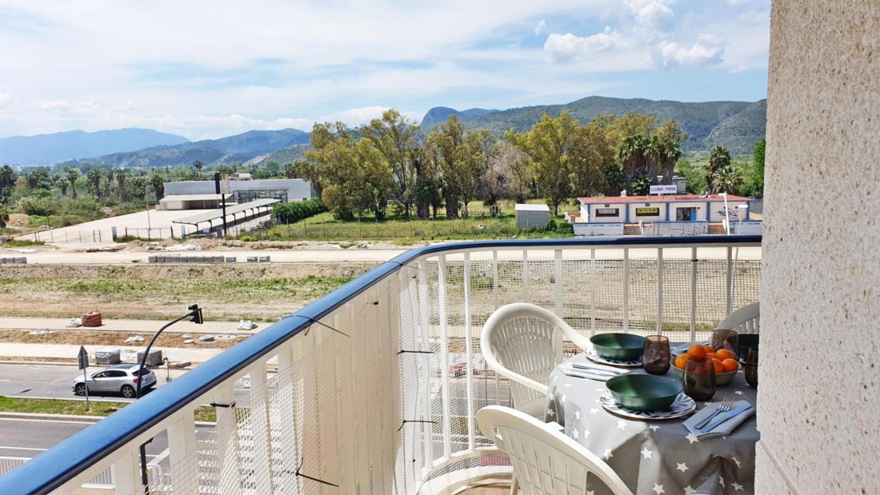 Mar Del Est Gandia - Alquiler Solo A Familias Apartment Playa de Gandia Bagian luar foto