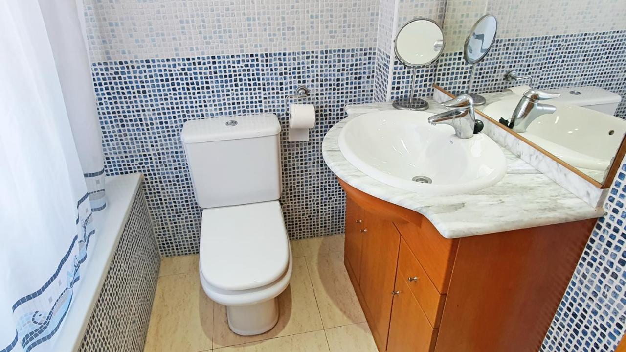 Mar Del Est Gandia - Alquiler Solo A Familias Apartment Playa de Gandia Bagian luar foto