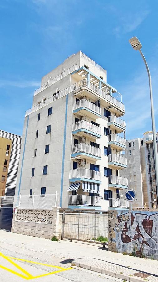 Mar Del Est Gandia - Alquiler Solo A Familias Apartment Playa de Gandia Bagian luar foto