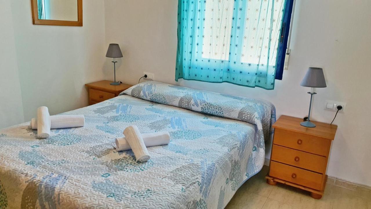 Mar Del Est Gandia - Alquiler Solo A Familias Apartment Playa de Gandia Bagian luar foto