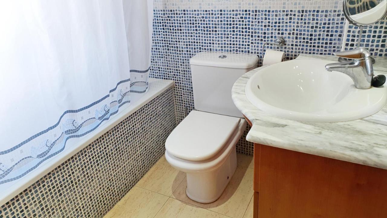 Mar Del Est Gandia - Alquiler Solo A Familias Apartment Playa de Gandia Bagian luar foto