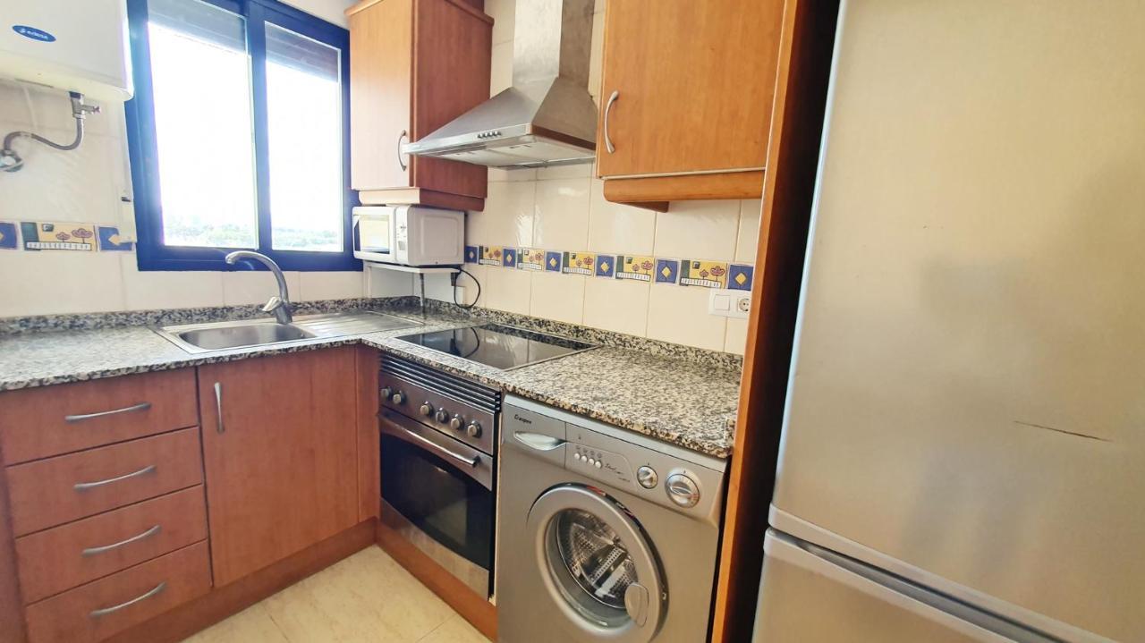 Mar Del Est Gandia - Alquiler Solo A Familias Apartment Playa de Gandia Bagian luar foto