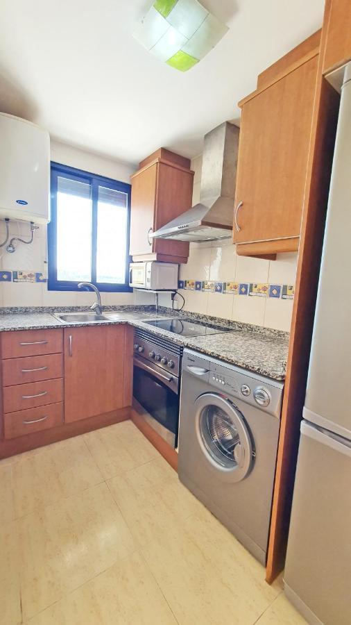 Mar Del Est Gandia - Alquiler Solo A Familias Apartment Playa de Gandia Bagian luar foto