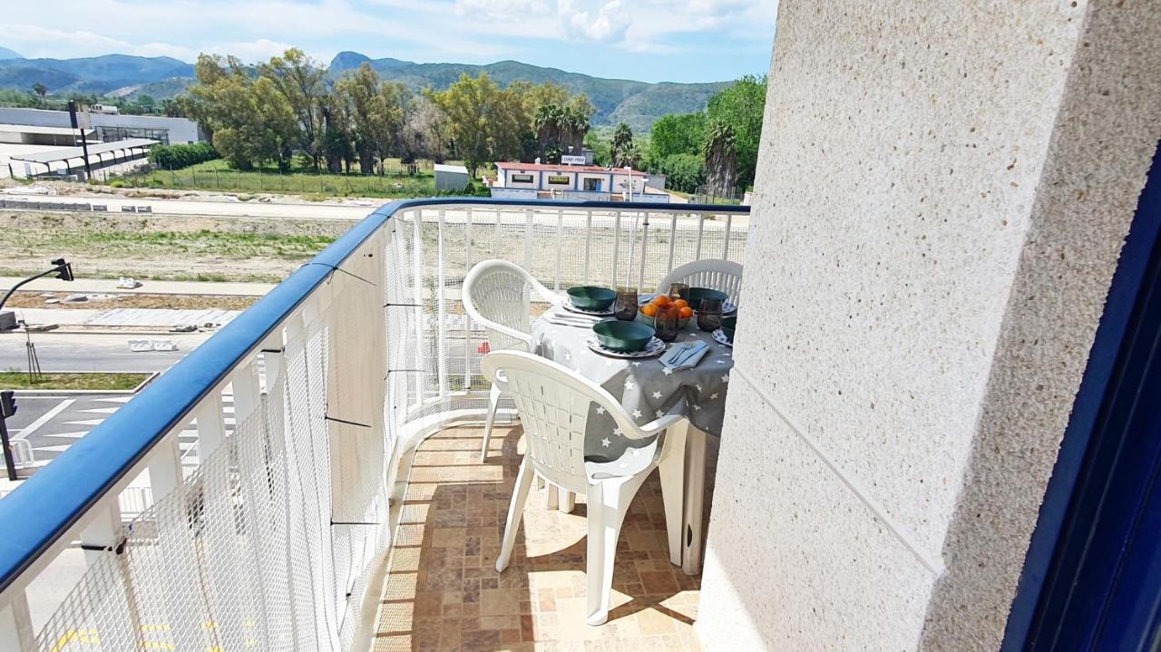 Mar Del Est Gandia - Alquiler Solo A Familias Apartment Playa de Gandia Bagian luar foto