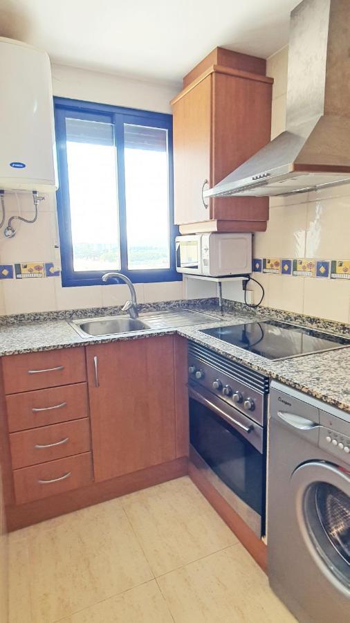 Mar Del Est Gandia - Alquiler Solo A Familias Apartment Playa de Gandia Bagian luar foto