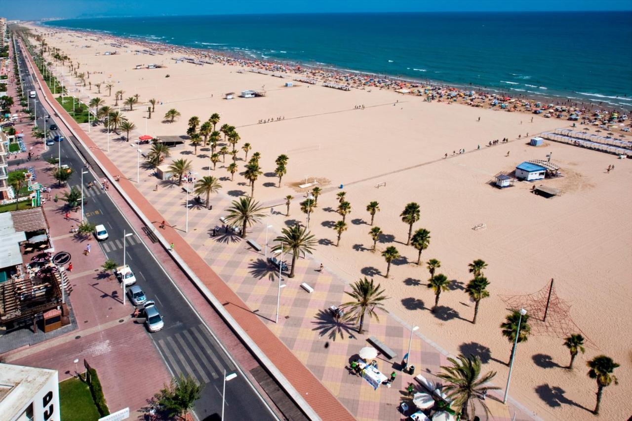 Mar Del Est Gandia - Alquiler Solo A Familias Apartment Playa de Gandia Bagian luar foto